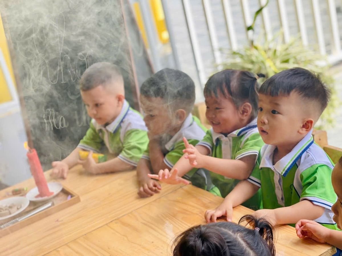 Ảnh hoạt động