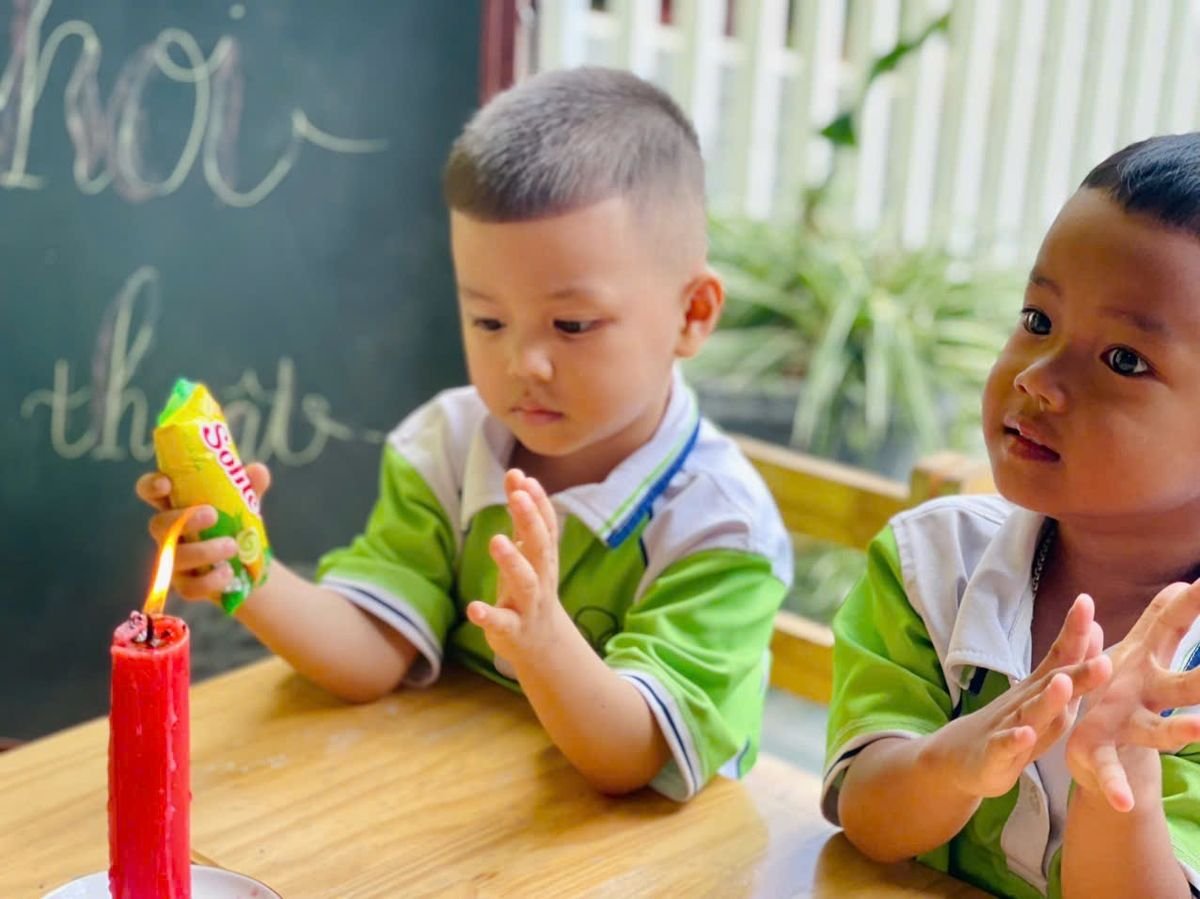 Ảnh hoạt động