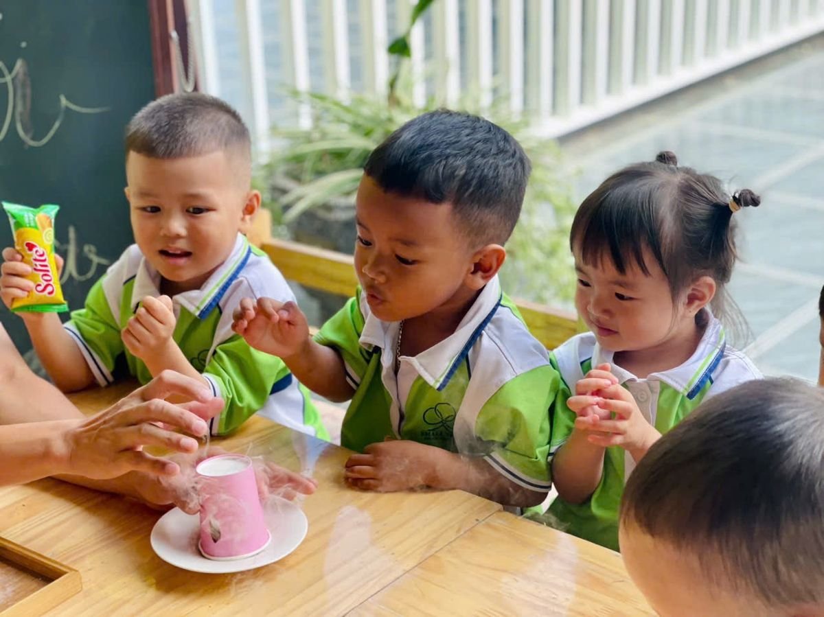 Ảnh hoạt động