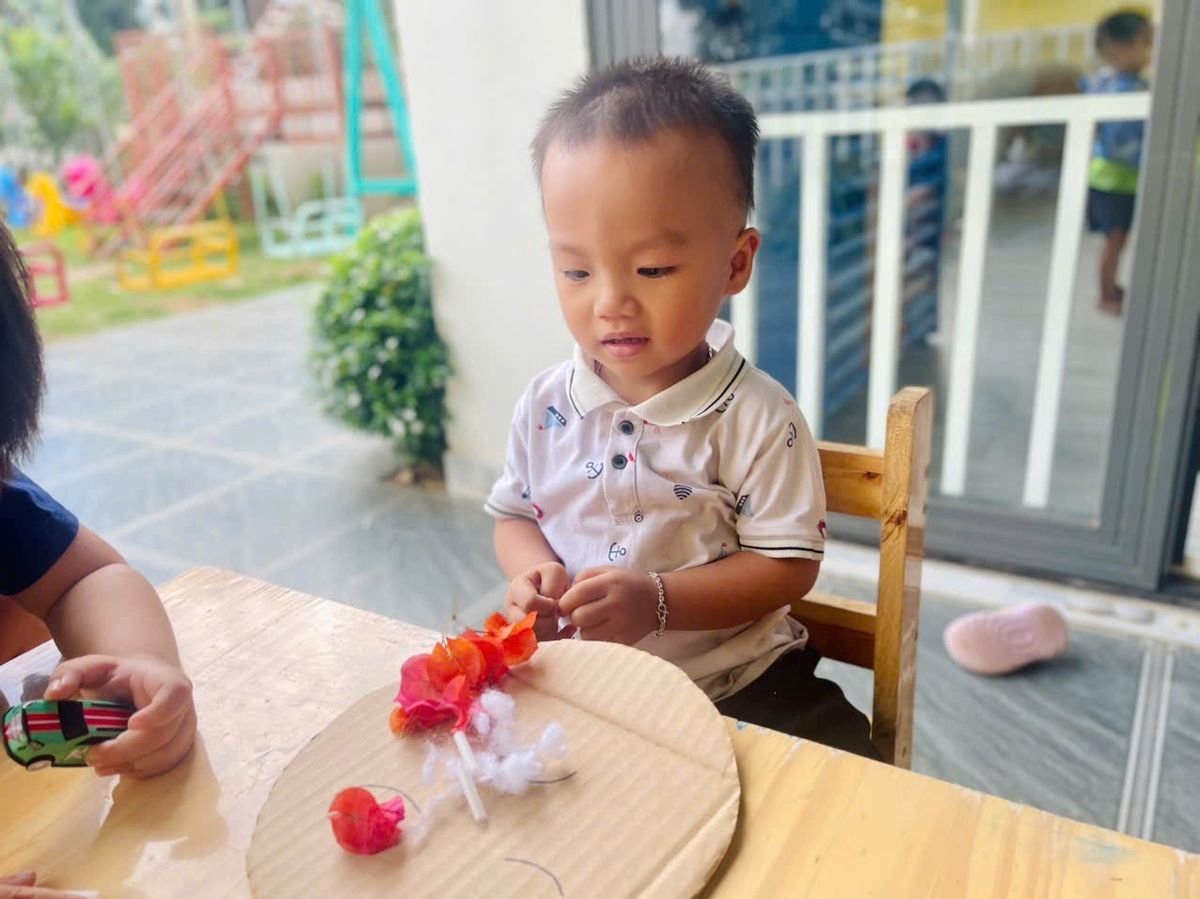 Ảnh hoạt động