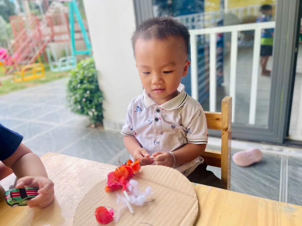 Ảnh hoạt động