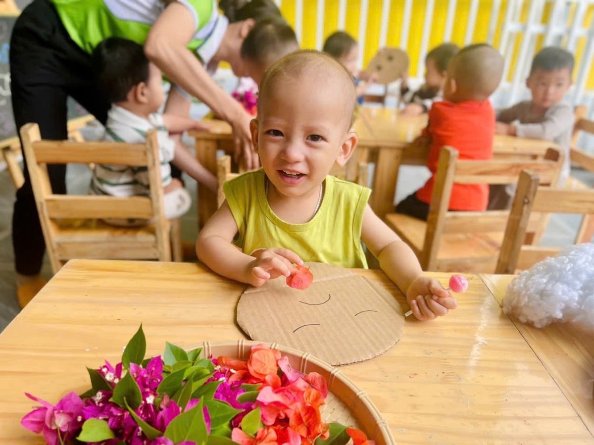 Ảnh hoạt động