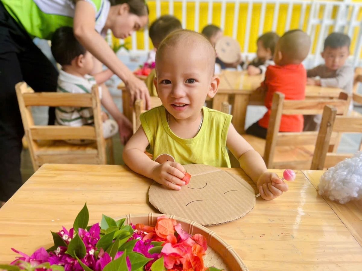 Ảnh hoạt động