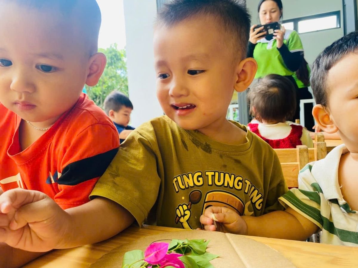 Ảnh hoạt động