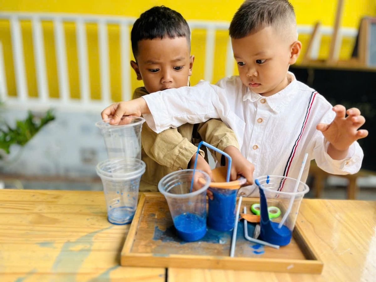 Ảnh hoạt động