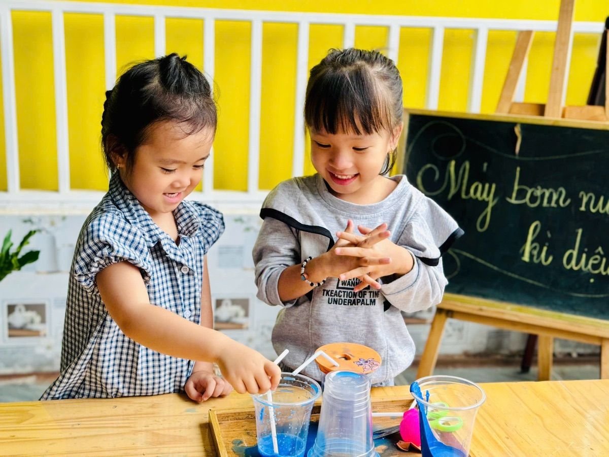 Ảnh hoạt động
