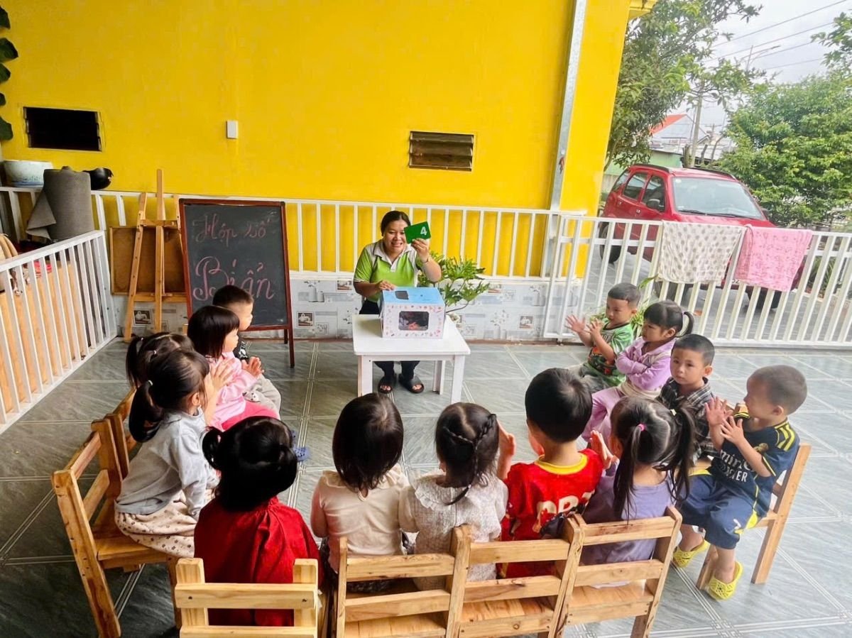 Ảnh hoạt động