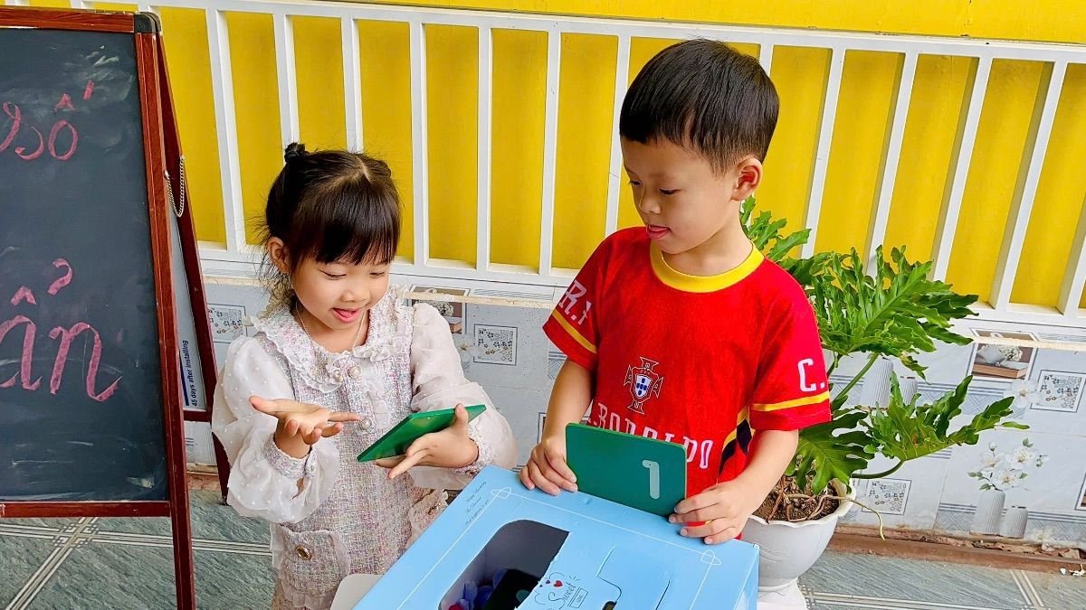 Ảnh hoạt động