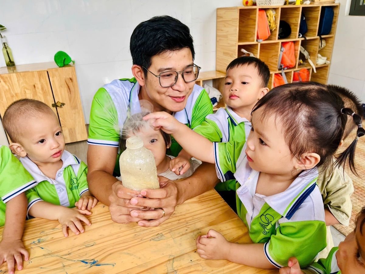 Ảnh hoạt động