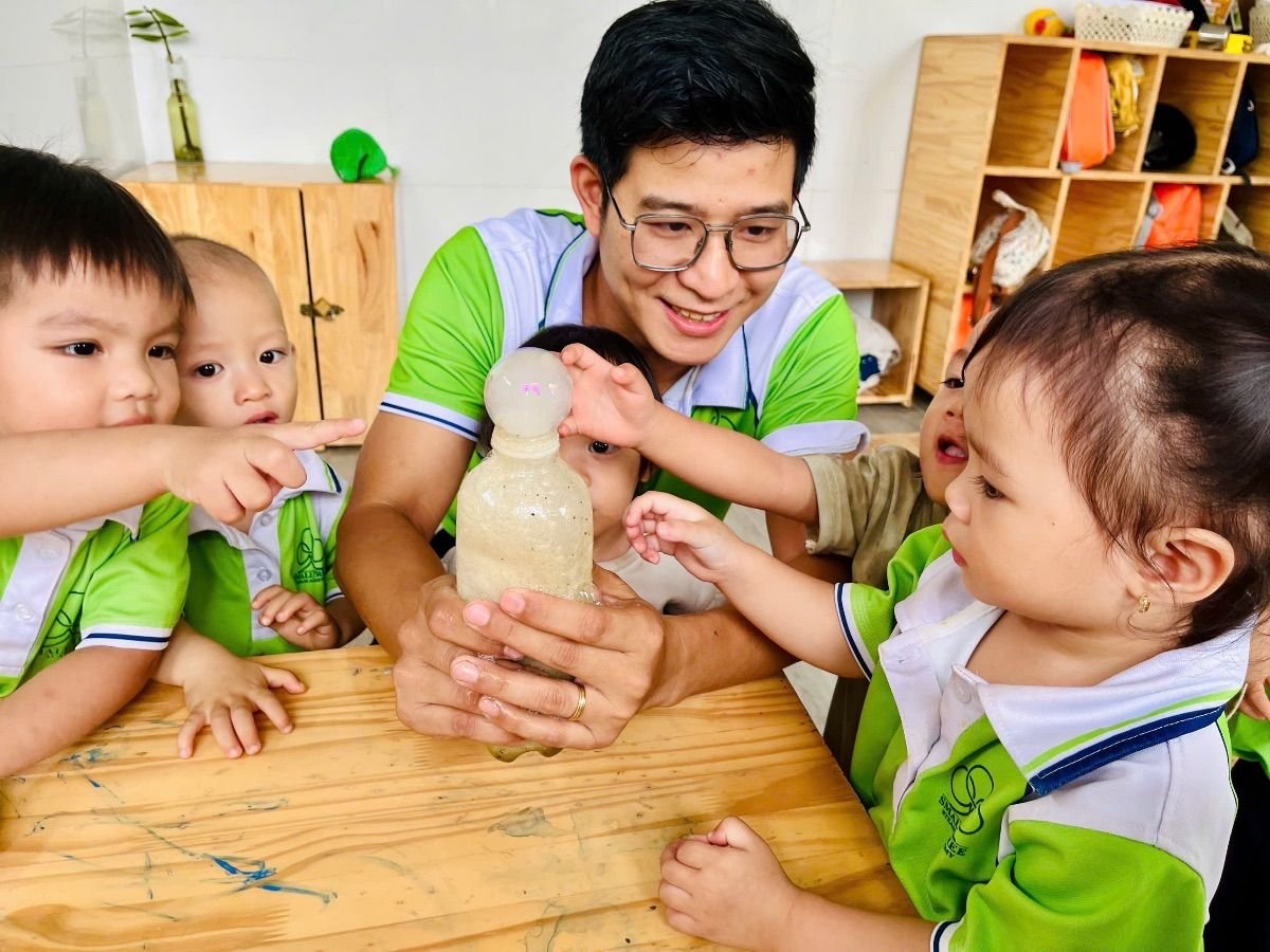 Ảnh hoạt động