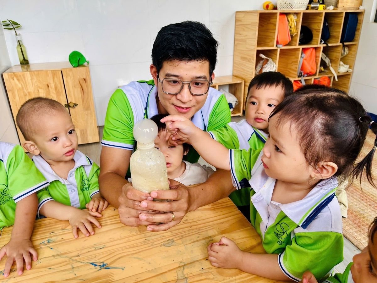 Ảnh hoạt động