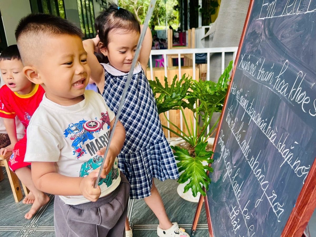 Ảnh hoạt động