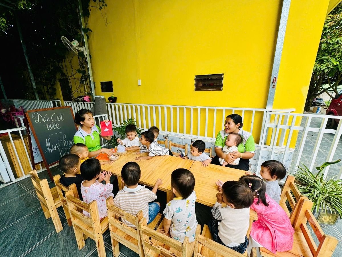 Ảnh hoạt động