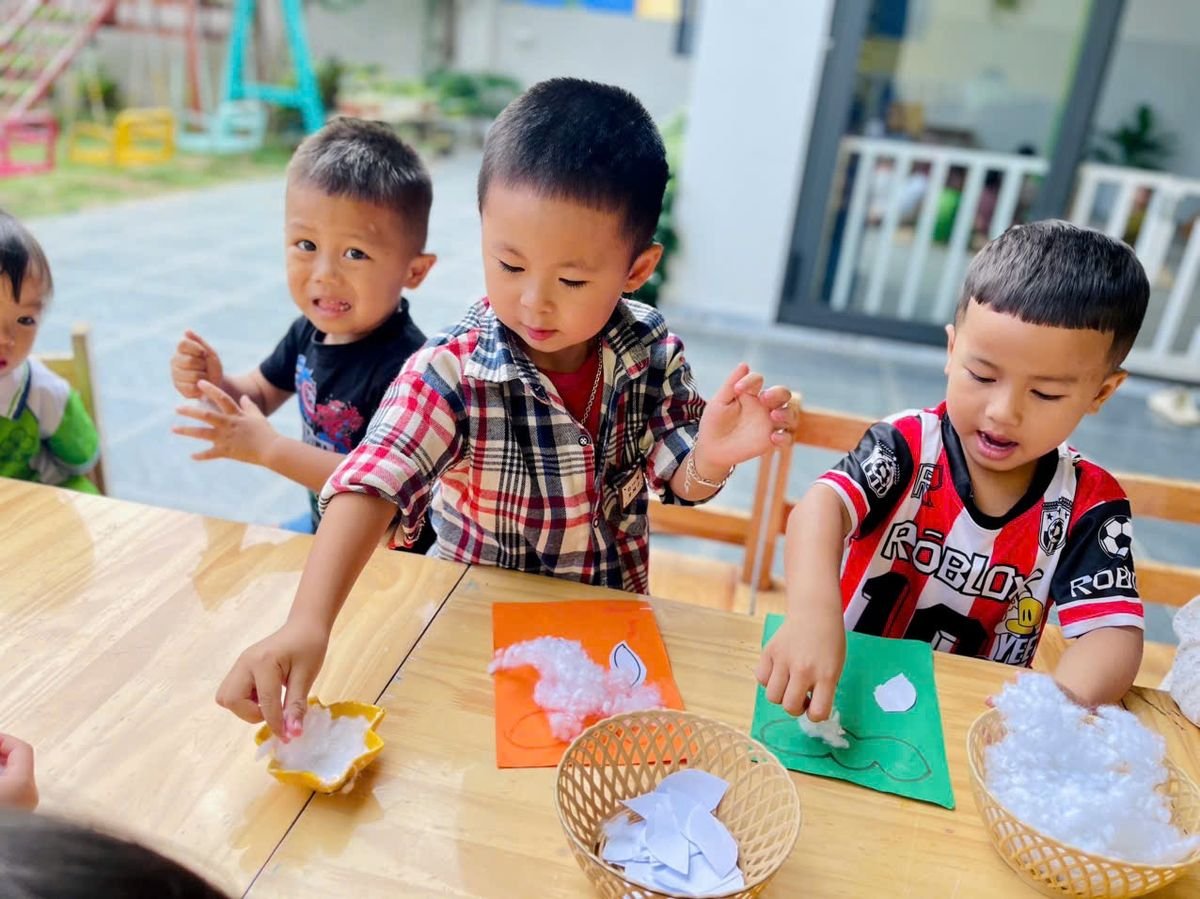 Ảnh hoạt động