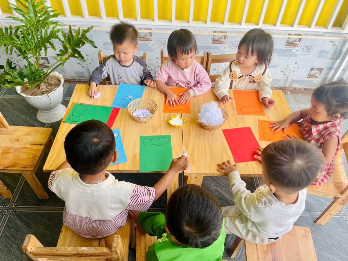 Ảnh hoạt động