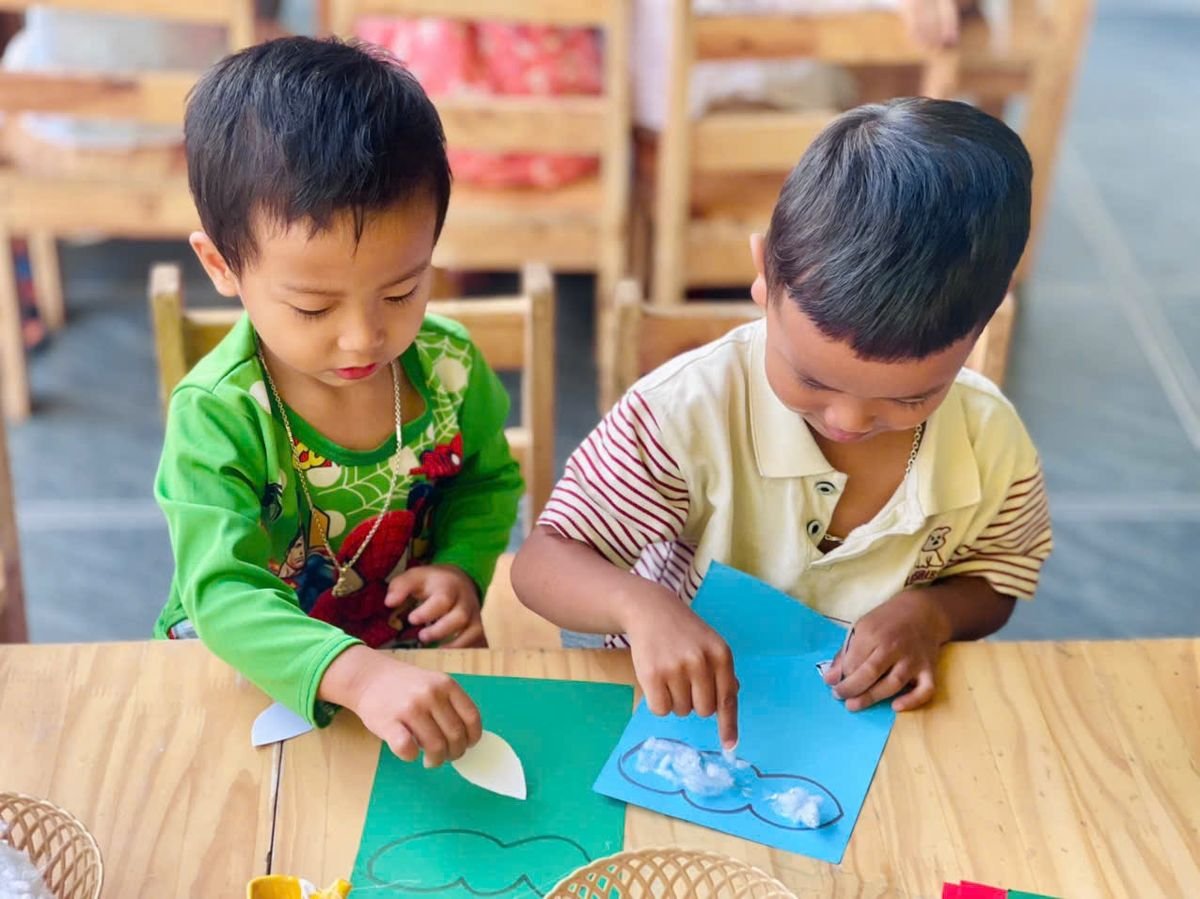 Ảnh hoạt động