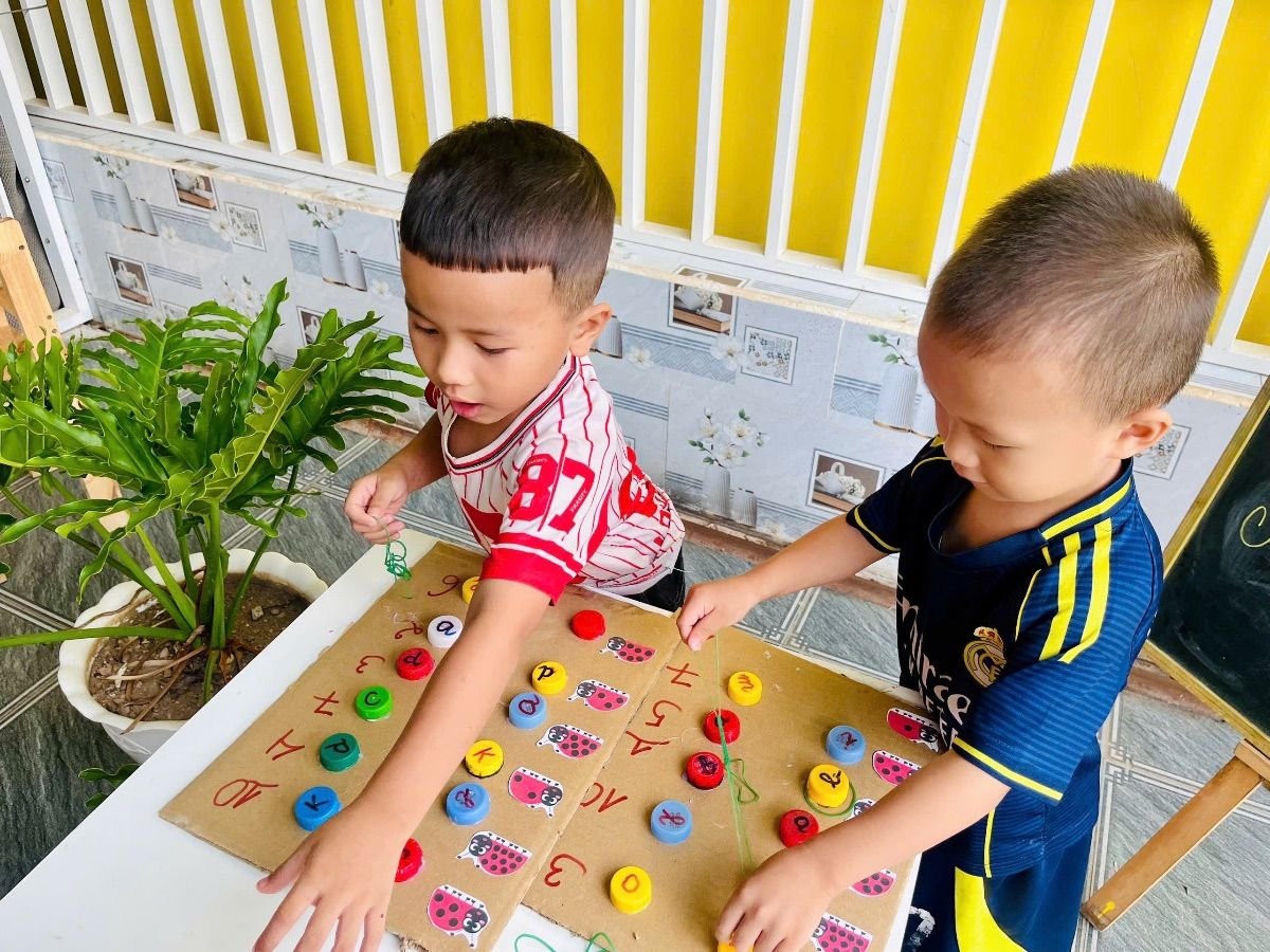 Ảnh hoạt động