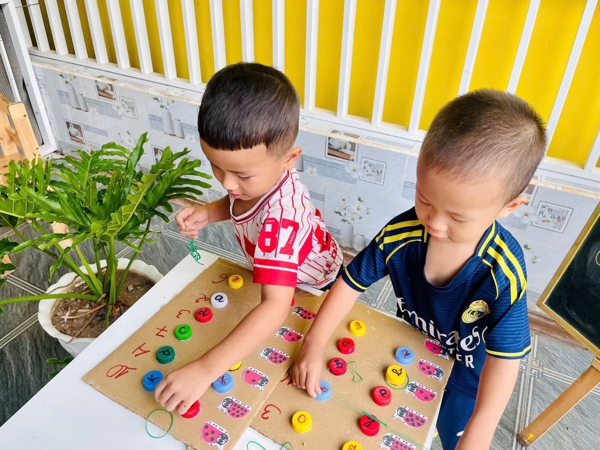 Ảnh hoạt động