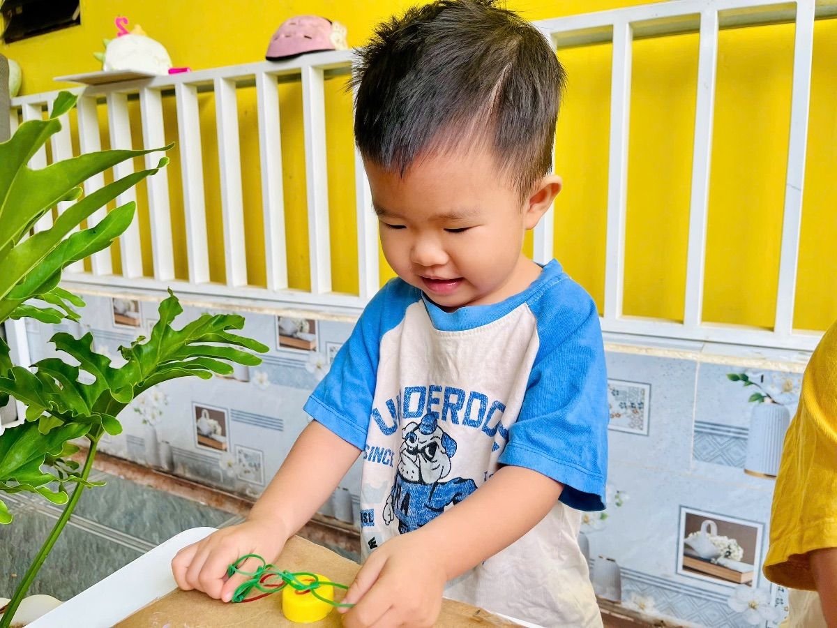Ảnh hoạt động