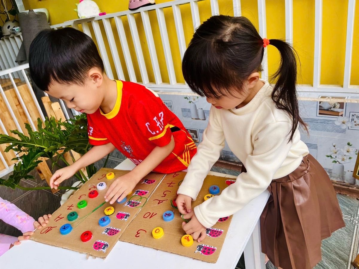 Ảnh hoạt động