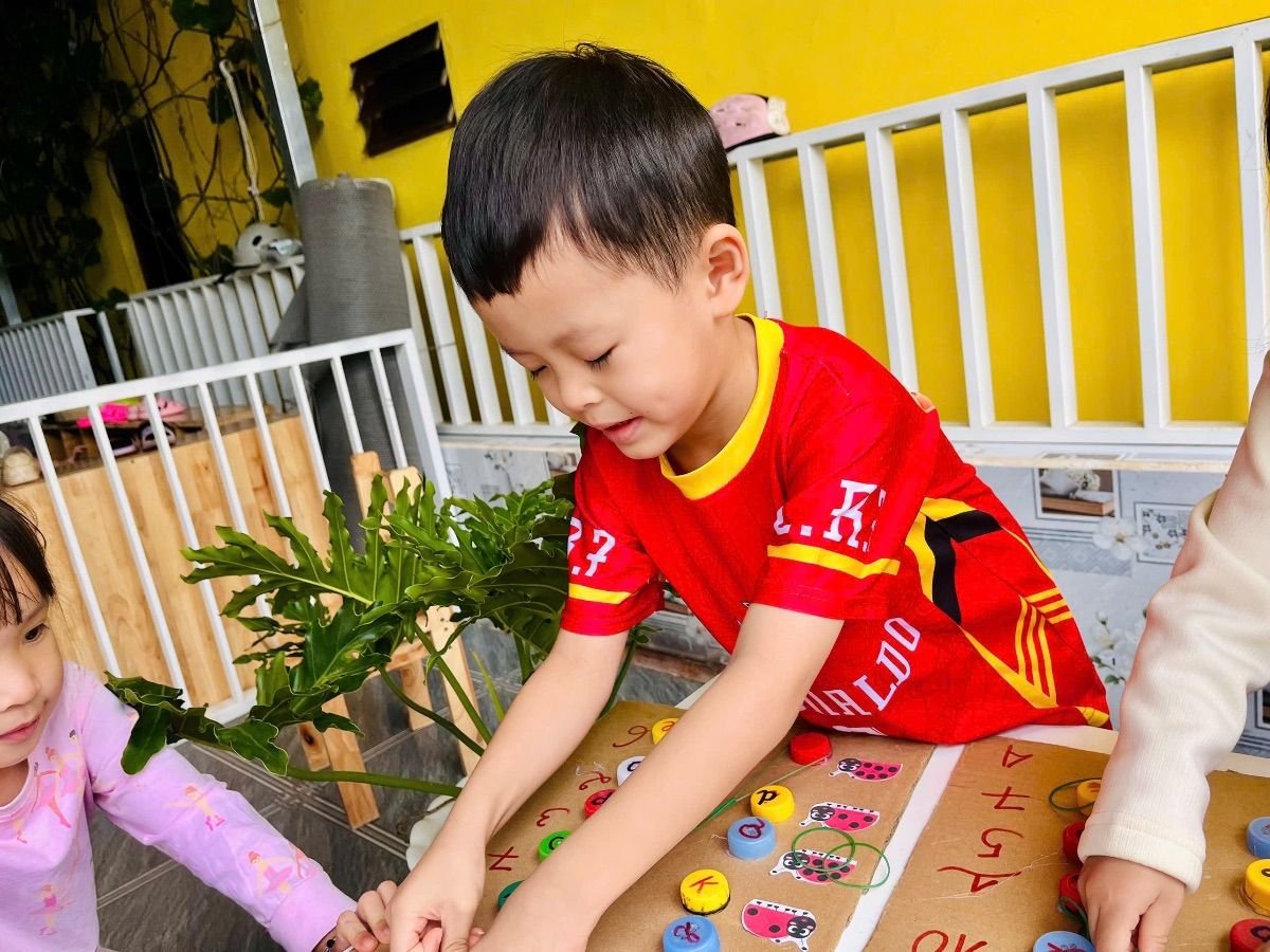 Ảnh hoạt động