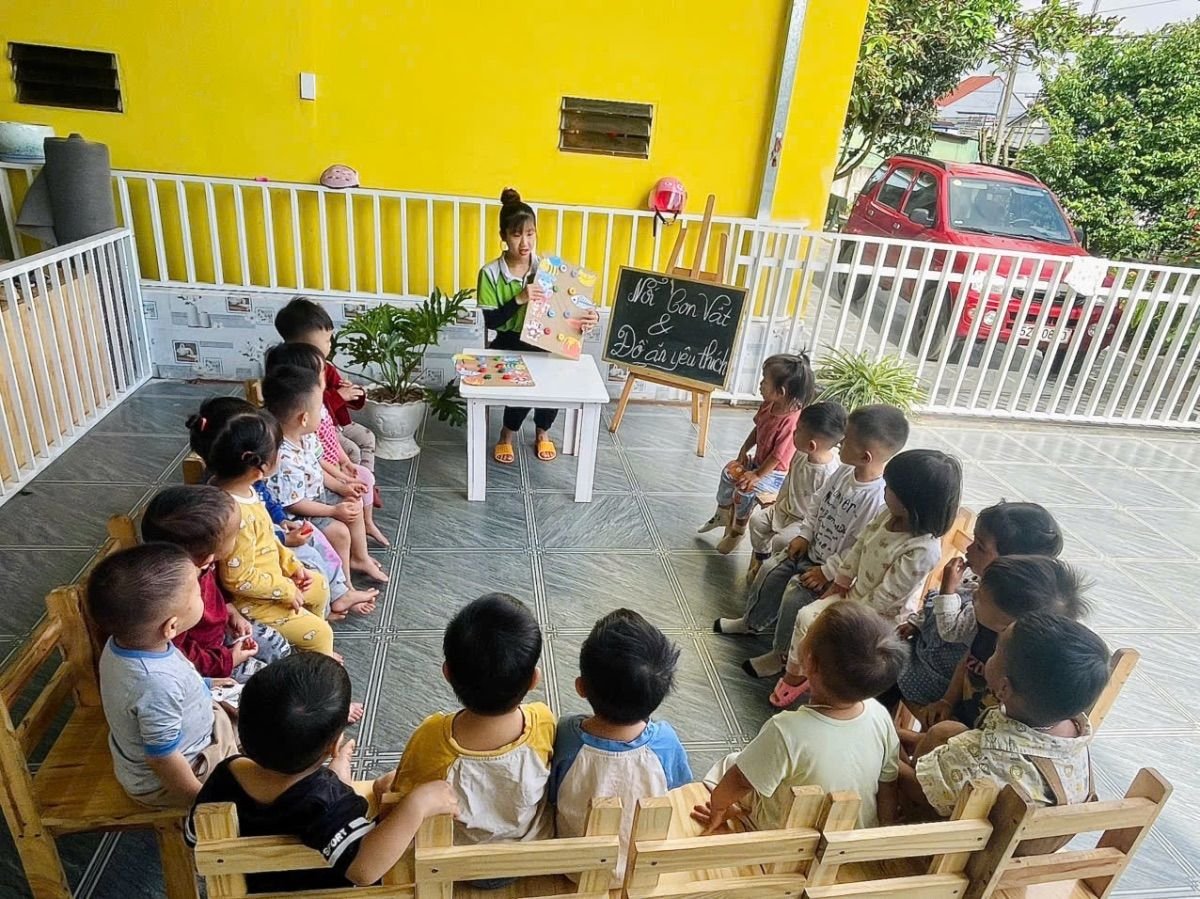 Ảnh hoạt động