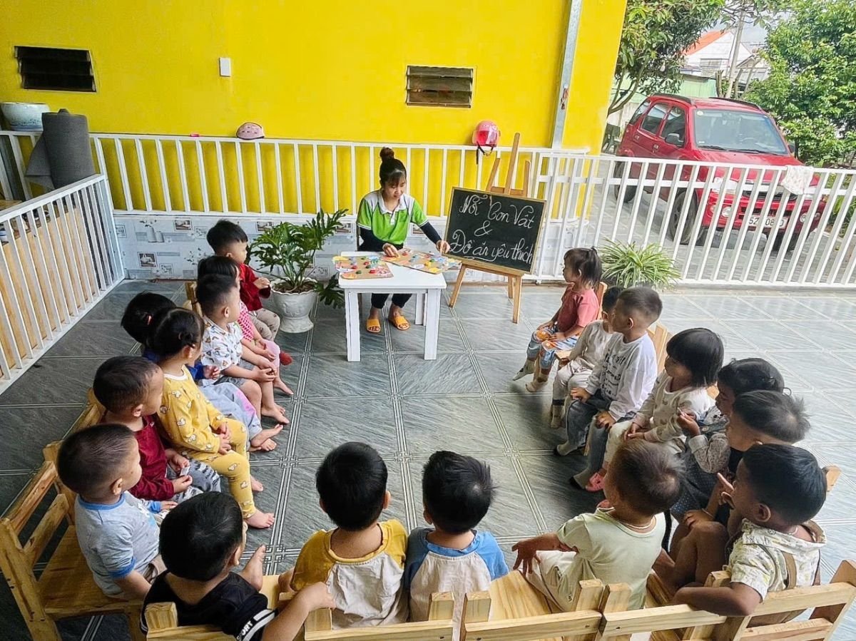 Ảnh hoạt động