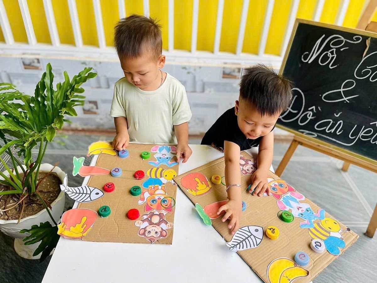Ảnh hoạt động