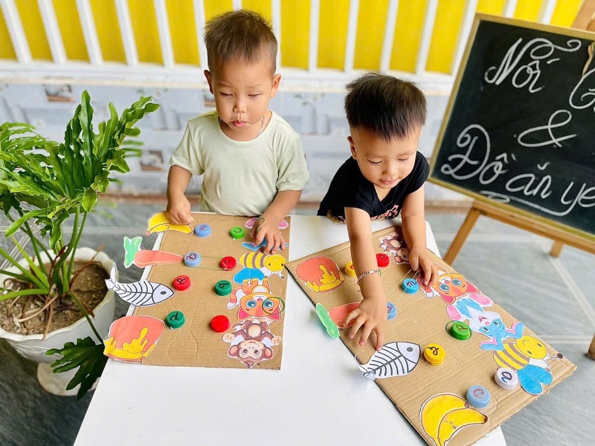 Ảnh hoạt động