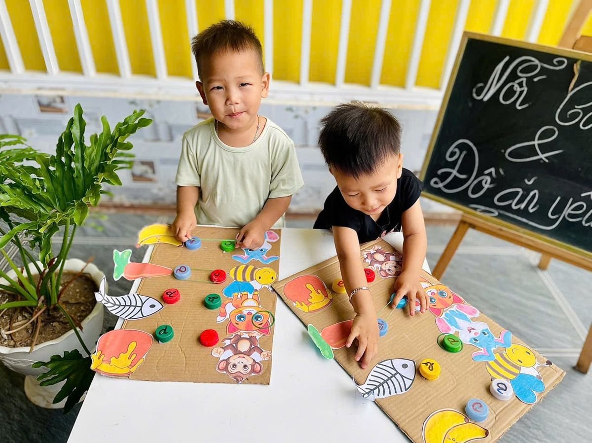 Ảnh hoạt động