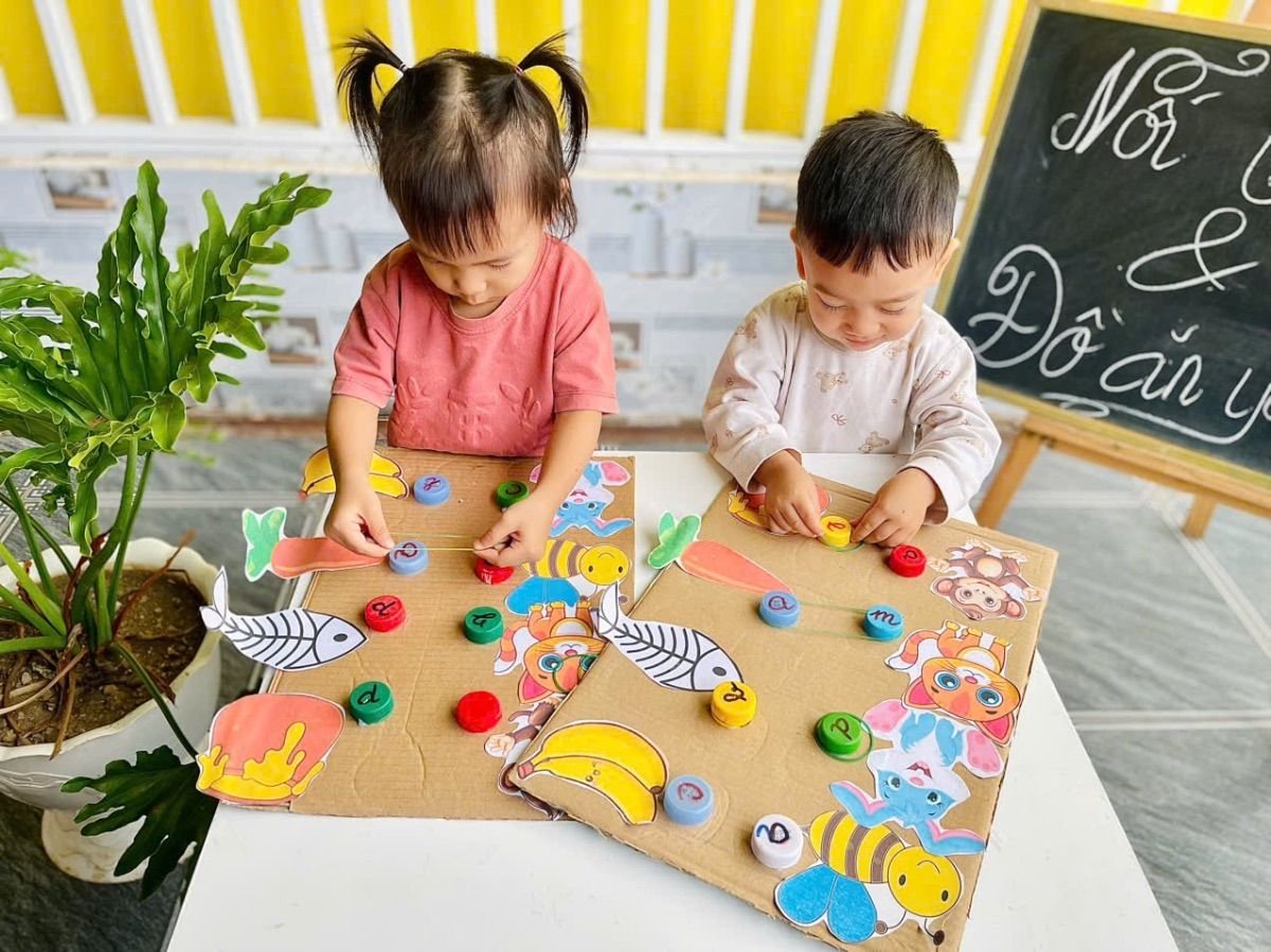 Ảnh hoạt động