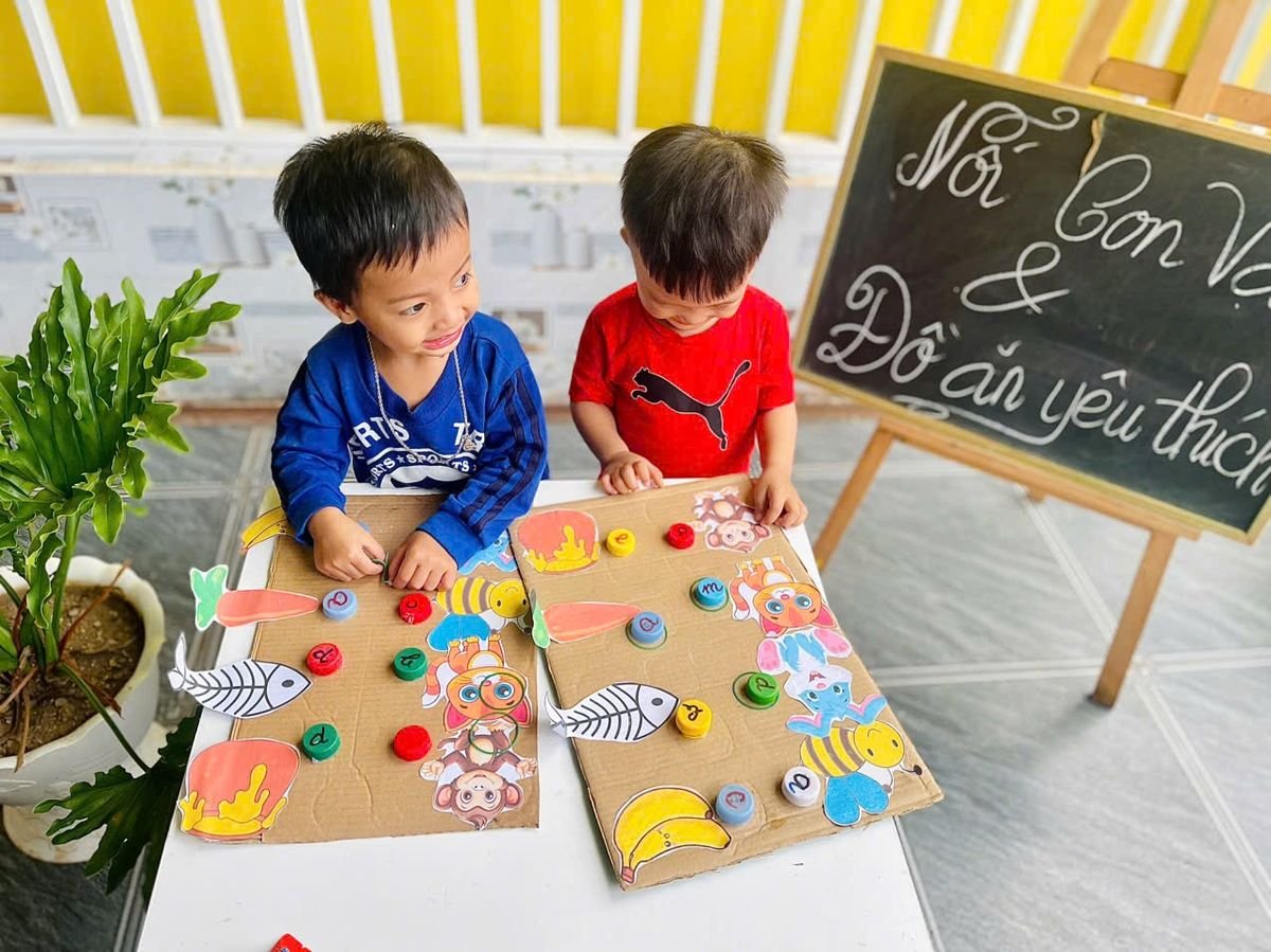 Ảnh hoạt động