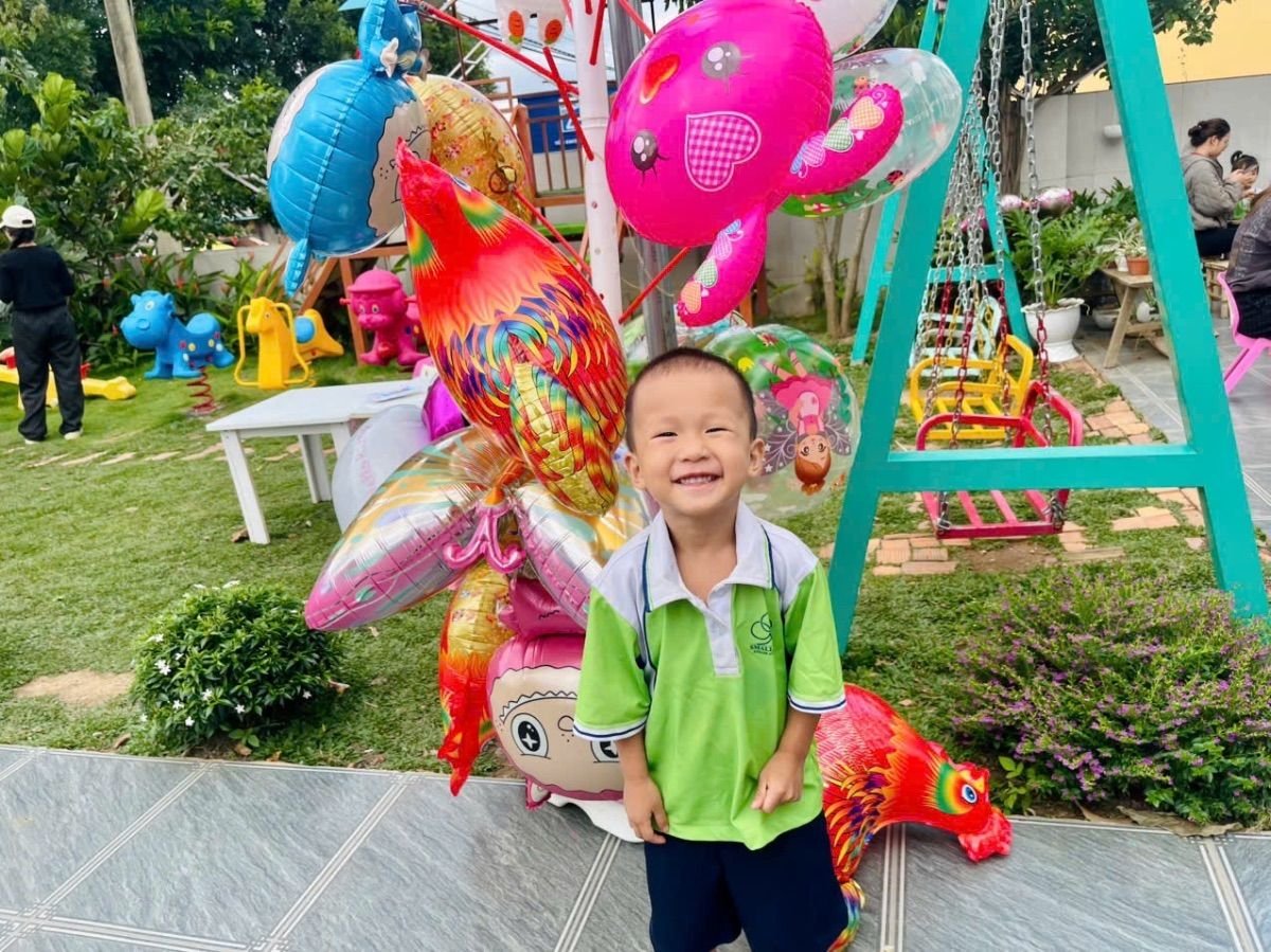 Ảnh hoạt động