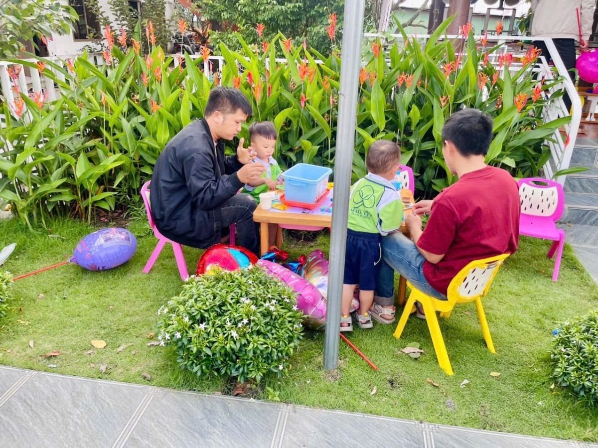 Ảnh hoạt động