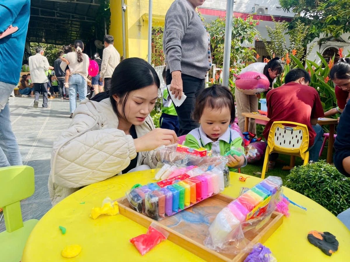 Ảnh hoạt động