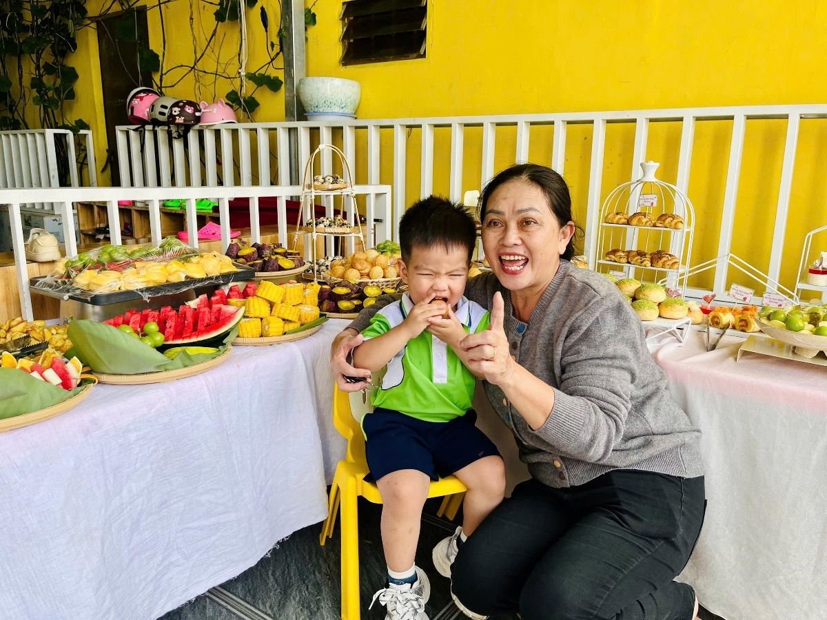 Ảnh hoạt động