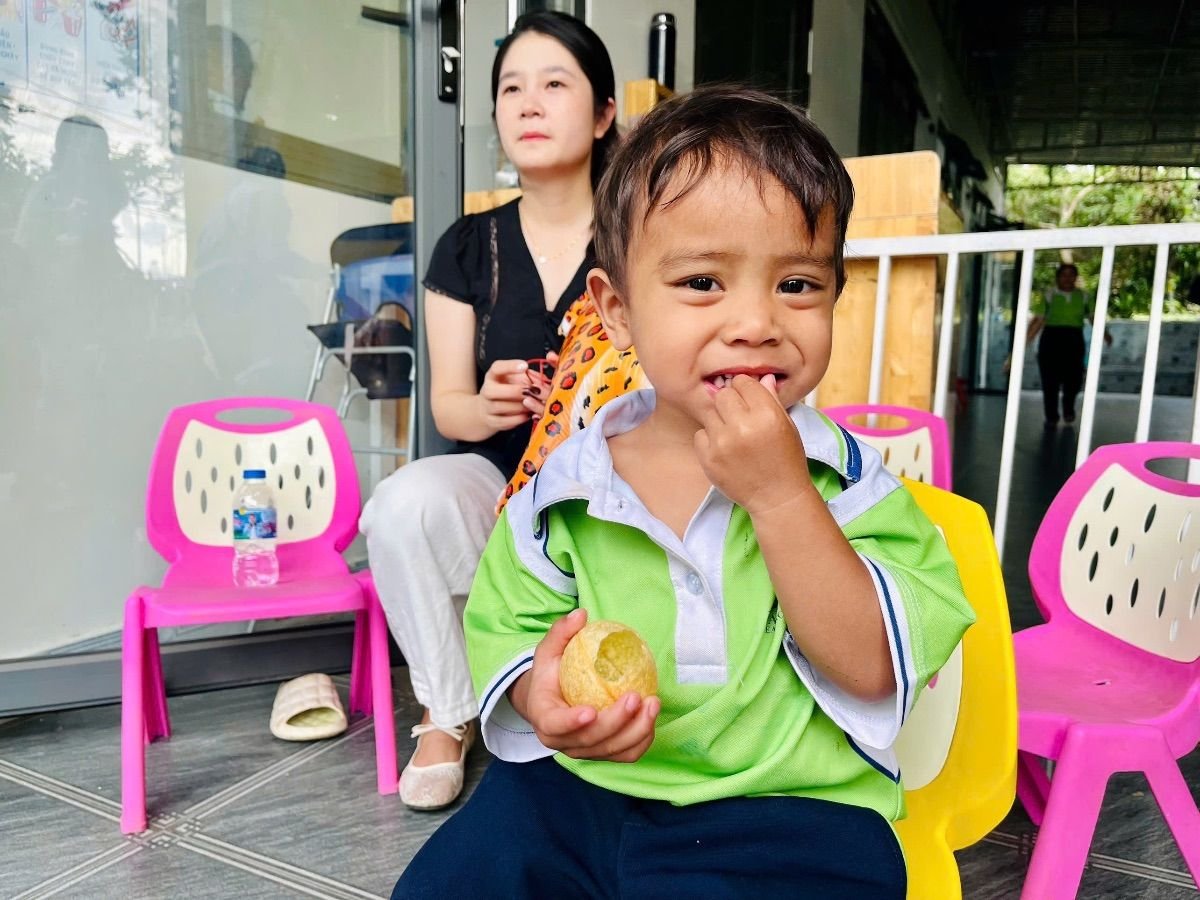 Ảnh hoạt động