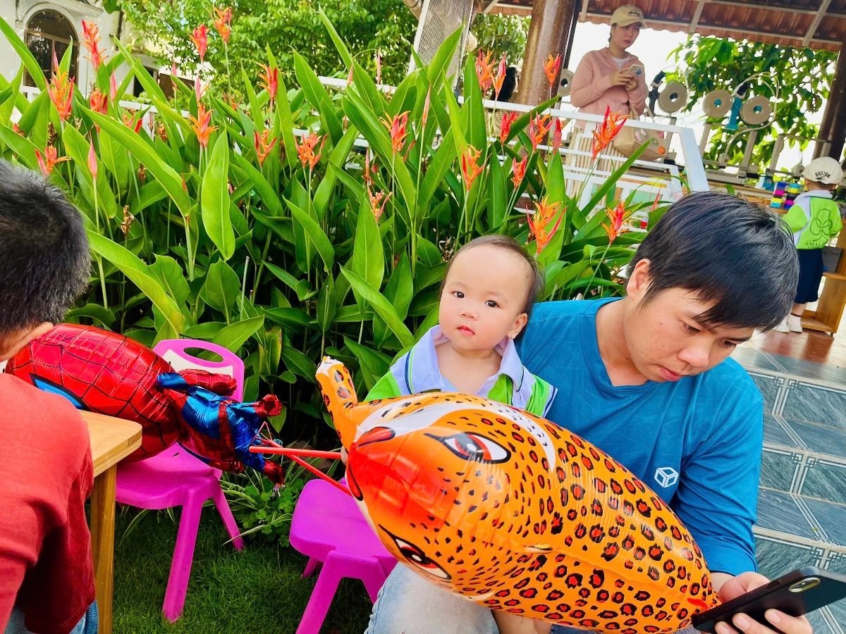 Ảnh hoạt động