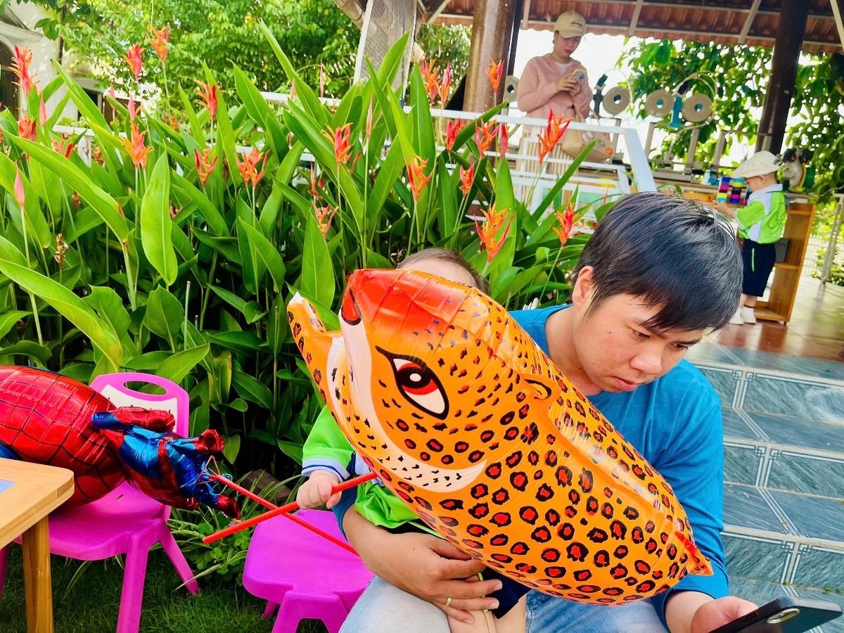 Ảnh hoạt động