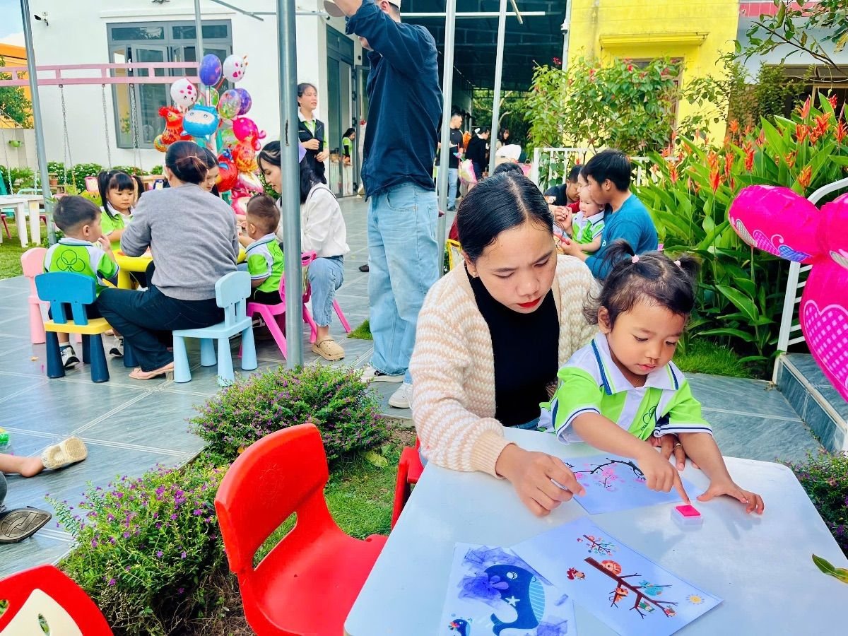 Ảnh hoạt động