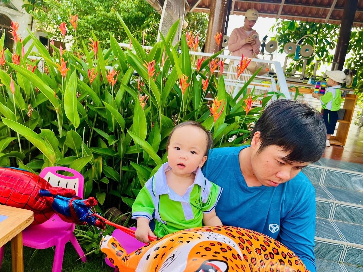 Ảnh hoạt động