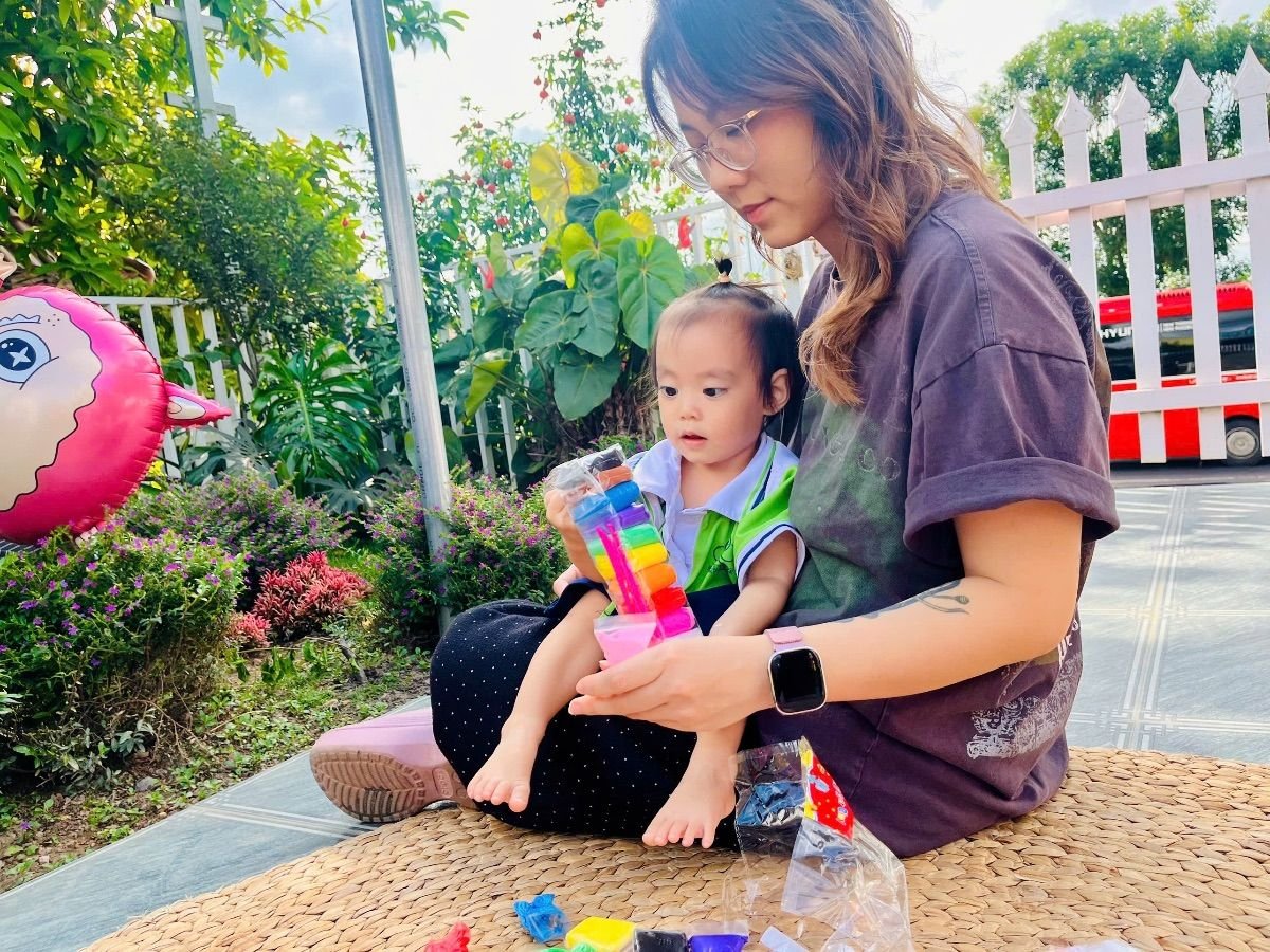 Ảnh hoạt động
