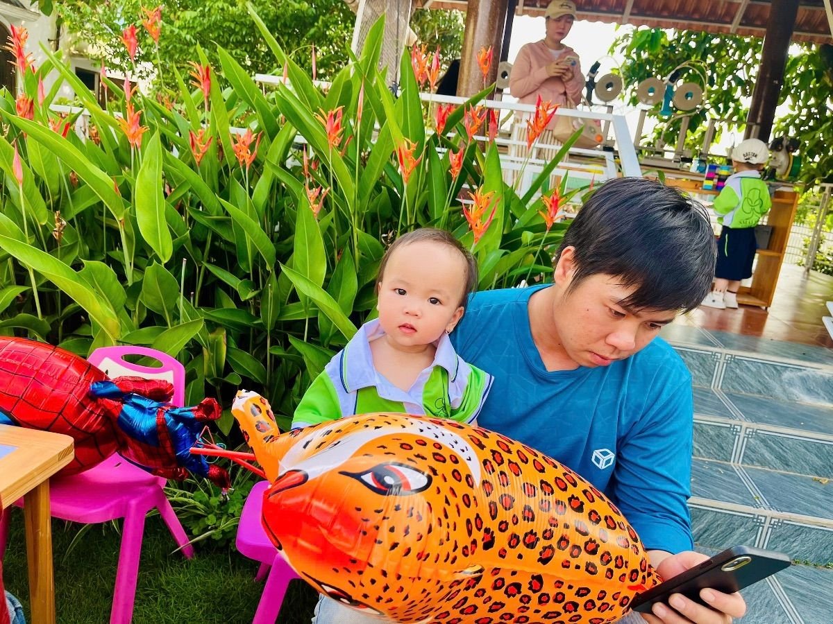 Ảnh hoạt động