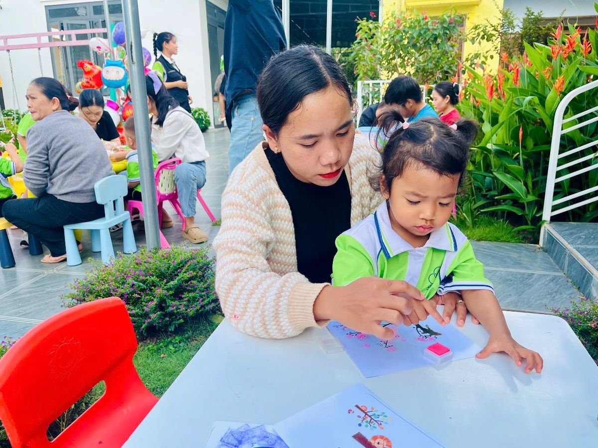 Ảnh hoạt động