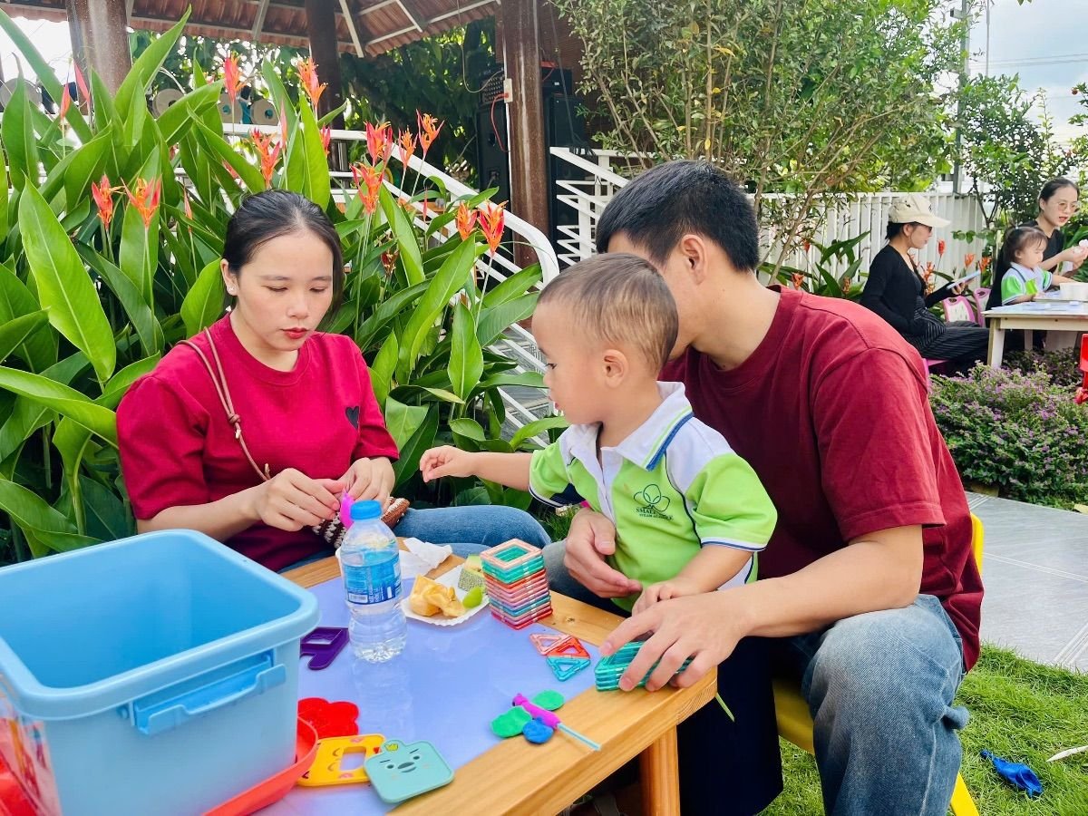 Ảnh hoạt động