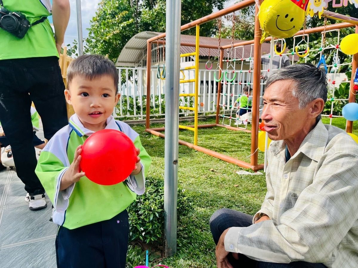 Ảnh hoạt động