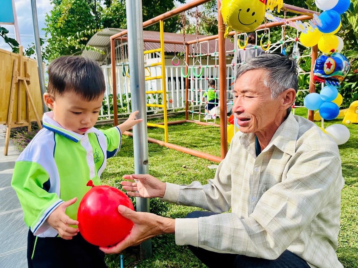Ảnh hoạt động