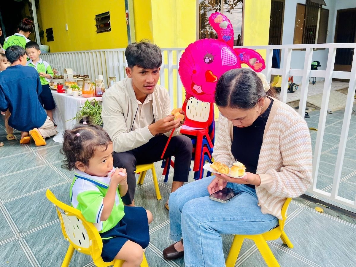Ảnh hoạt động