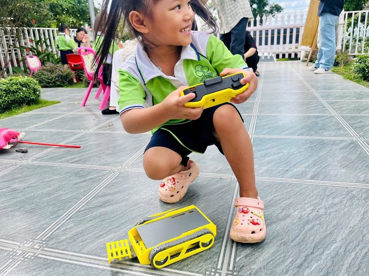 Ảnh hoạt động