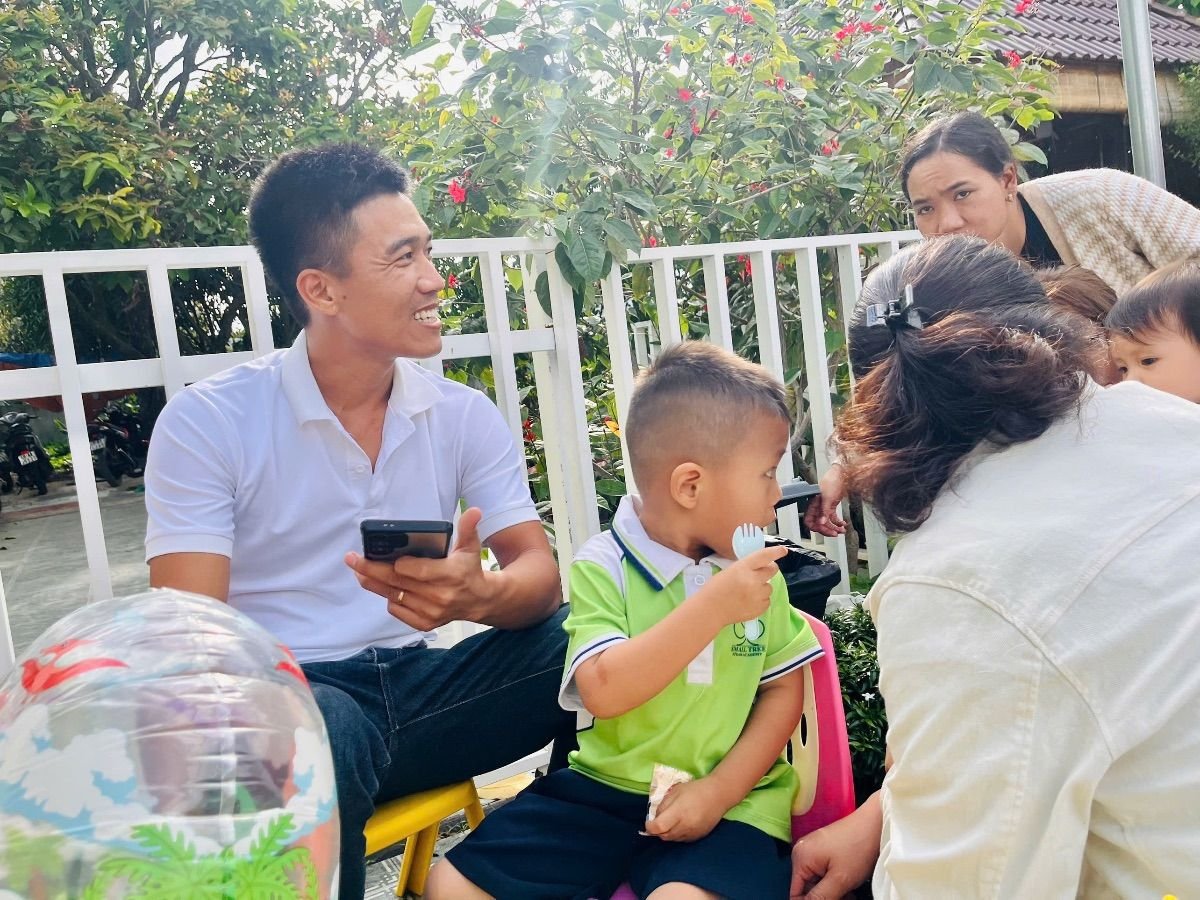 Ảnh hoạt động
